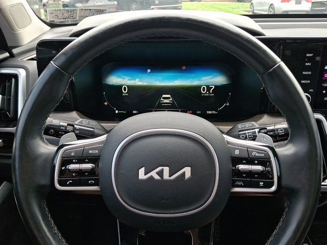 2022 Kia Sorento X-Line SX Prestige