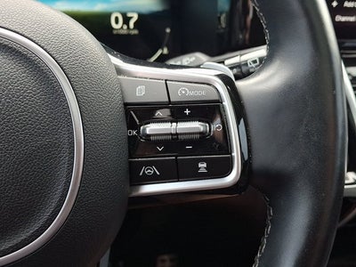 2022 Kia Sorento X-Line SX Prestige