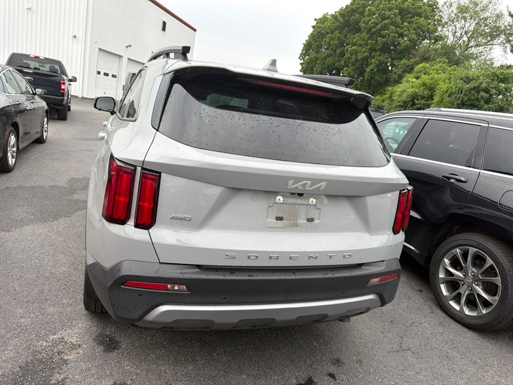 2022 Kia Sorento X-Line SX Prestige