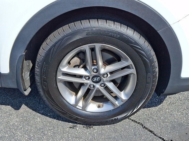 2017 Hyundai Santa Fe Sport 2.4 Base