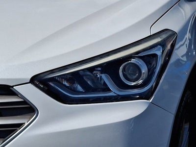 2017 Hyundai Santa Fe Sport 2.4 Base