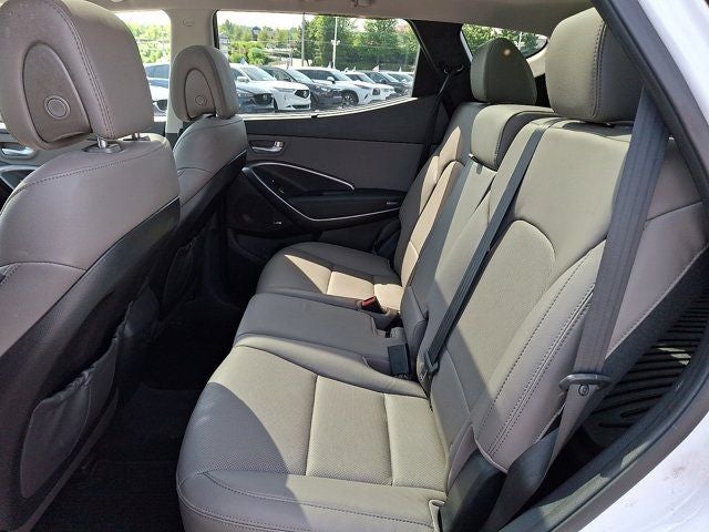 2017 Hyundai Santa Fe Sport 2.4 Base
