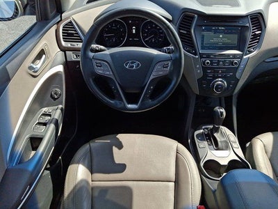 2017 Hyundai Santa Fe Sport 2.4 Base
