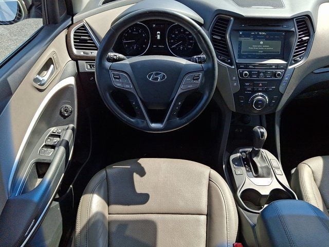2017 Hyundai Santa Fe Sport 2.4 Base