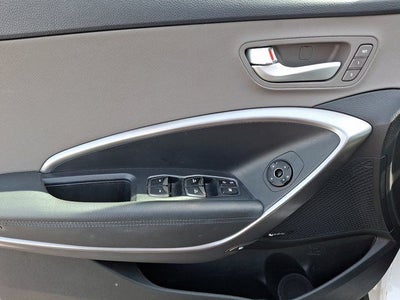 2017 Hyundai Santa Fe Sport 2.4 Base