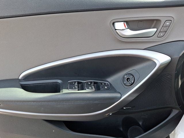 2017 Hyundai Santa Fe Sport 2.4 Base