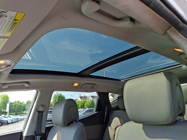 2017 Hyundai Santa Fe Sport 2.4 Base