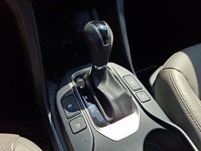 2017 Hyundai Santa Fe Sport 2.4 Base