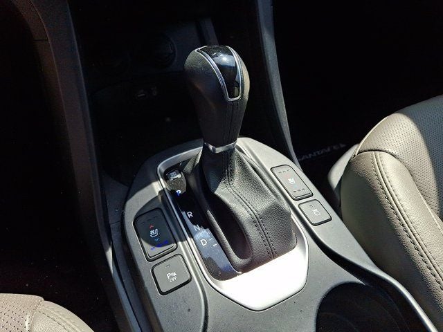 2017 Hyundai Santa Fe Sport 2.4 Base