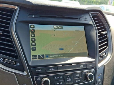 2017 Hyundai Santa Fe Sport 2.4 Base