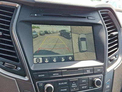 2017 Hyundai Santa Fe Sport 2.4 Base