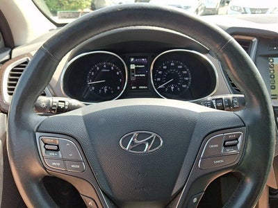2017 Hyundai Santa Fe Sport 2.4 Base