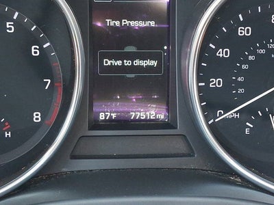 2017 Hyundai Santa Fe Sport 2.4 Base