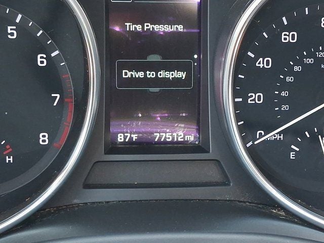 2017 Hyundai Santa Fe Sport 2.4 Base