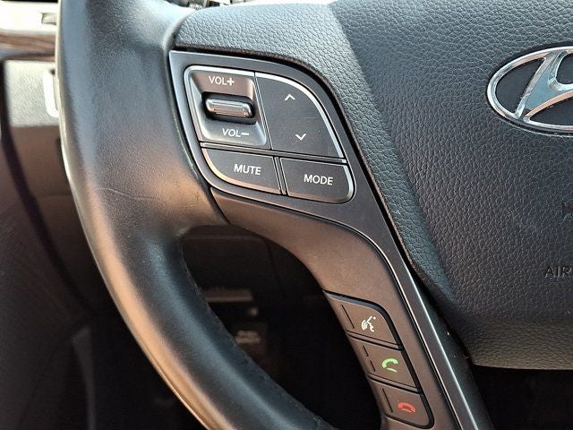 2017 Hyundai Santa Fe Sport 2.4 Base