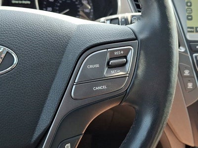 2017 Hyundai Santa Fe Sport 2.4 Base
