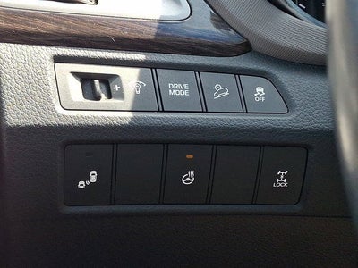 2017 Hyundai Santa Fe Sport 2.4 Base