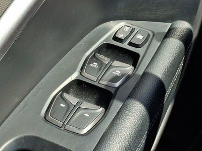2017 Hyundai Santa Fe Sport 2.4 Base