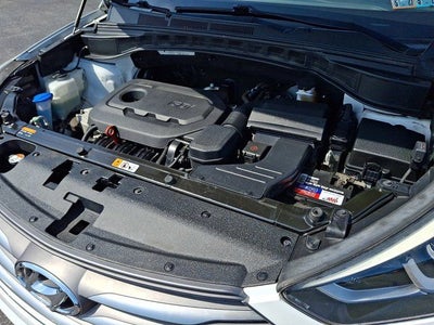 2017 Hyundai Santa Fe Sport 2.4 Base
