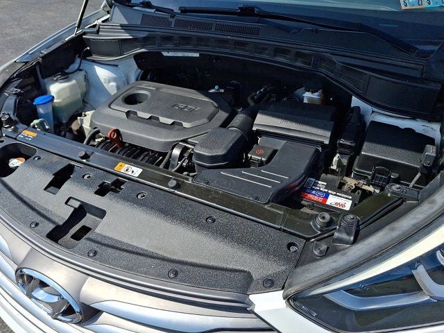 2017 Hyundai Santa Fe Sport 2.4 Base
