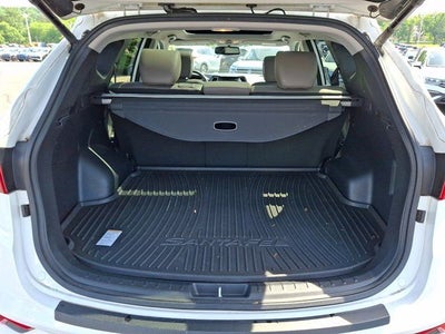 2017 Hyundai Santa Fe Sport 2.4 Base