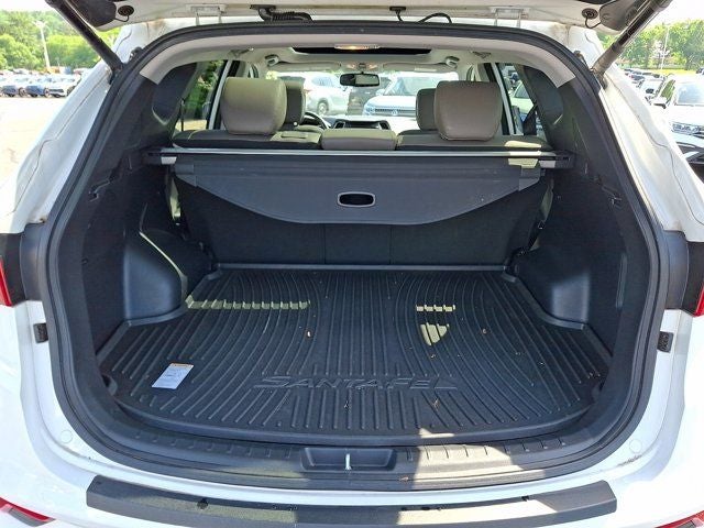 2017 Hyundai Santa Fe Sport 2.4 Base