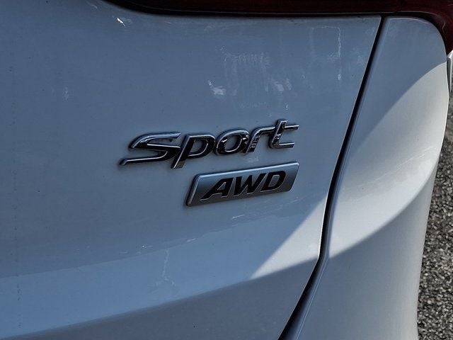 2017 Hyundai Santa Fe Sport 2.4 Base