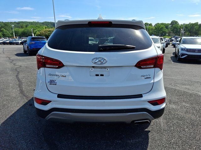2017 Hyundai Santa Fe Sport 2.4 Base