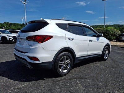 2017 Hyundai Santa Fe Sport 2.4 Base