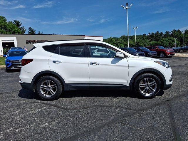 2017 Hyundai Santa Fe Sport 2.4 Base