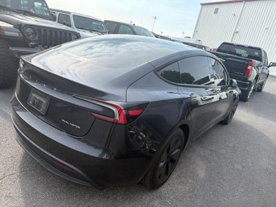 2024 Tesla Model 3 Long Range