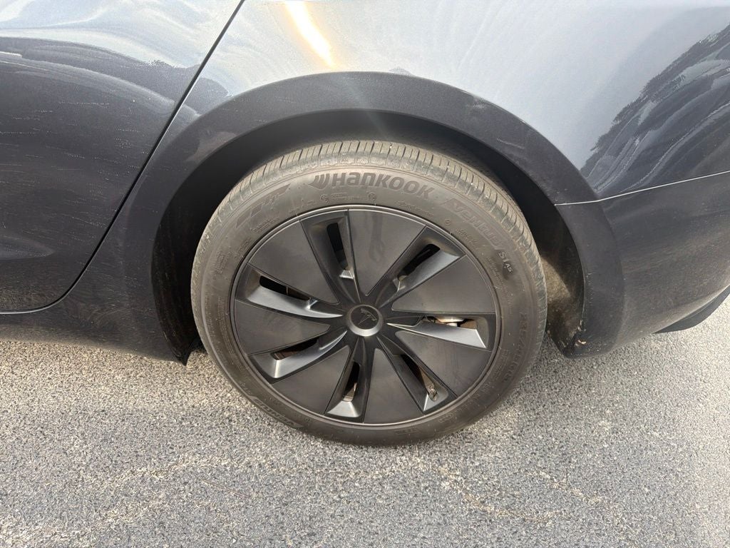 2024 Tesla Model 3 Long Range