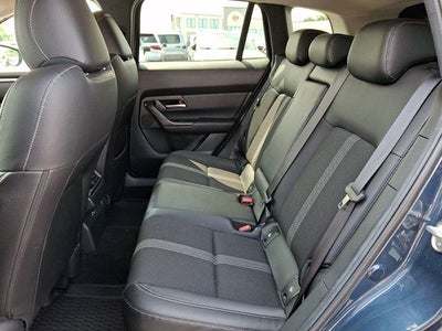 2025 Mazda Mazda CX-50 2.5 S Preferred Package