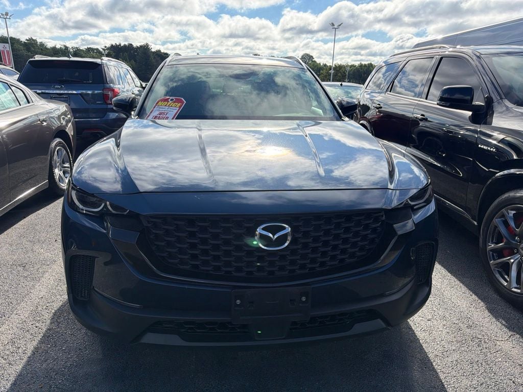 2025 Mazda Mazda CX-50 2.5 S Preferred Package