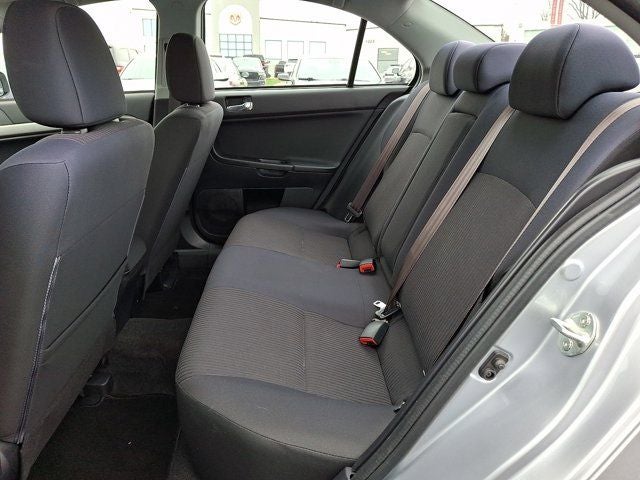 2015 Mitsubishi Lancer SE