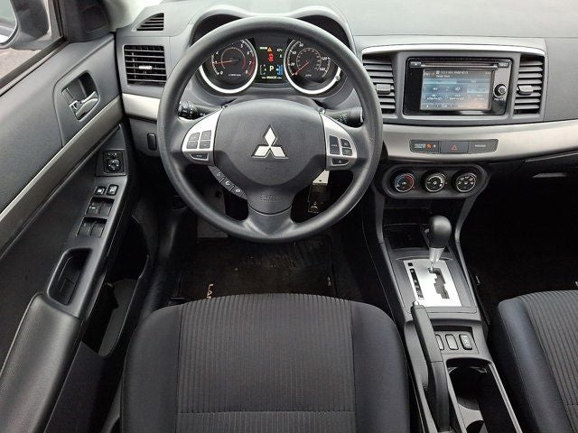 2015 Mitsubishi Lancer SE