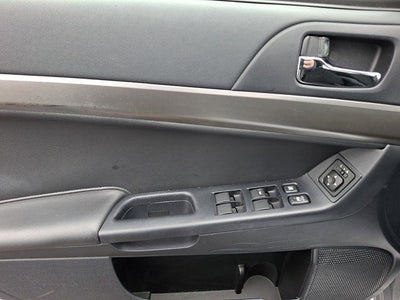 2015 Mitsubishi Lancer SE