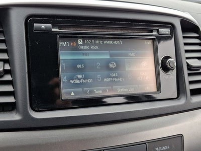 2015 Mitsubishi Lancer SE