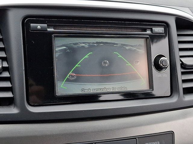 2015 Mitsubishi Lancer SE