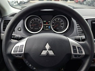 2015 Mitsubishi Lancer SE