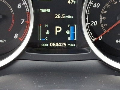 2015 Mitsubishi Lancer SE