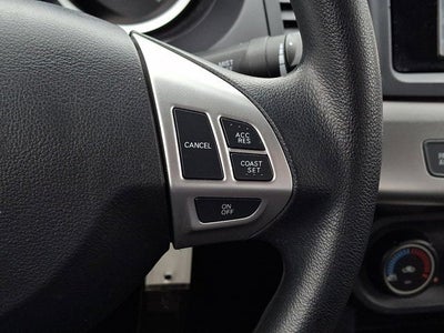 2015 Mitsubishi Lancer SE