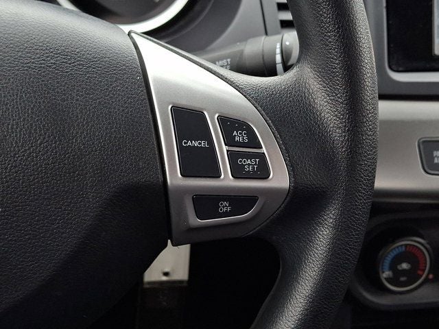 2015 Mitsubishi Lancer SE