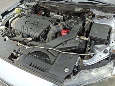 2015 Mitsubishi Lancer SE