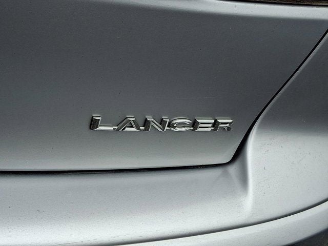 2015 Mitsubishi Lancer SE
