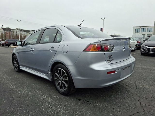 2015 Mitsubishi Lancer SE