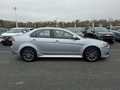 2015 Mitsubishi Lancer SE