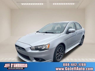 2015 Mitsubishi Lancer SE