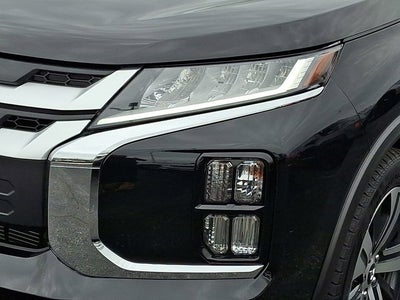 2020 Mitsubishi Outlander Sport 2.0 ES