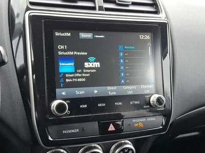 2020 Mitsubishi Outlander Sport 2.0 ES